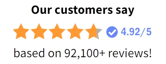 EyeVitalis 5 star ratings